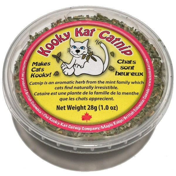 Kooky Kat Catnip 28g