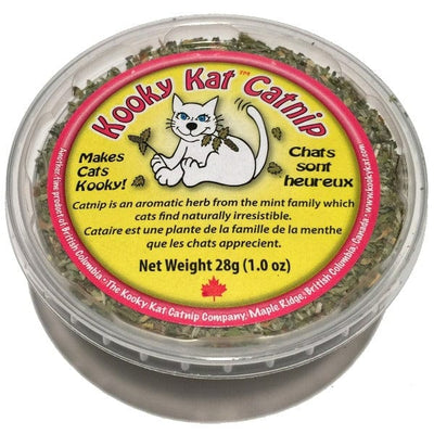 Kooky Kat Catnip 28g