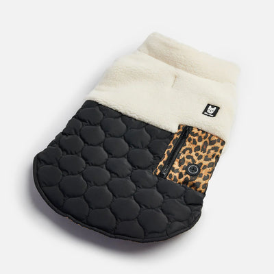 Silver Paw Loki Dog Jacket - Extra Small