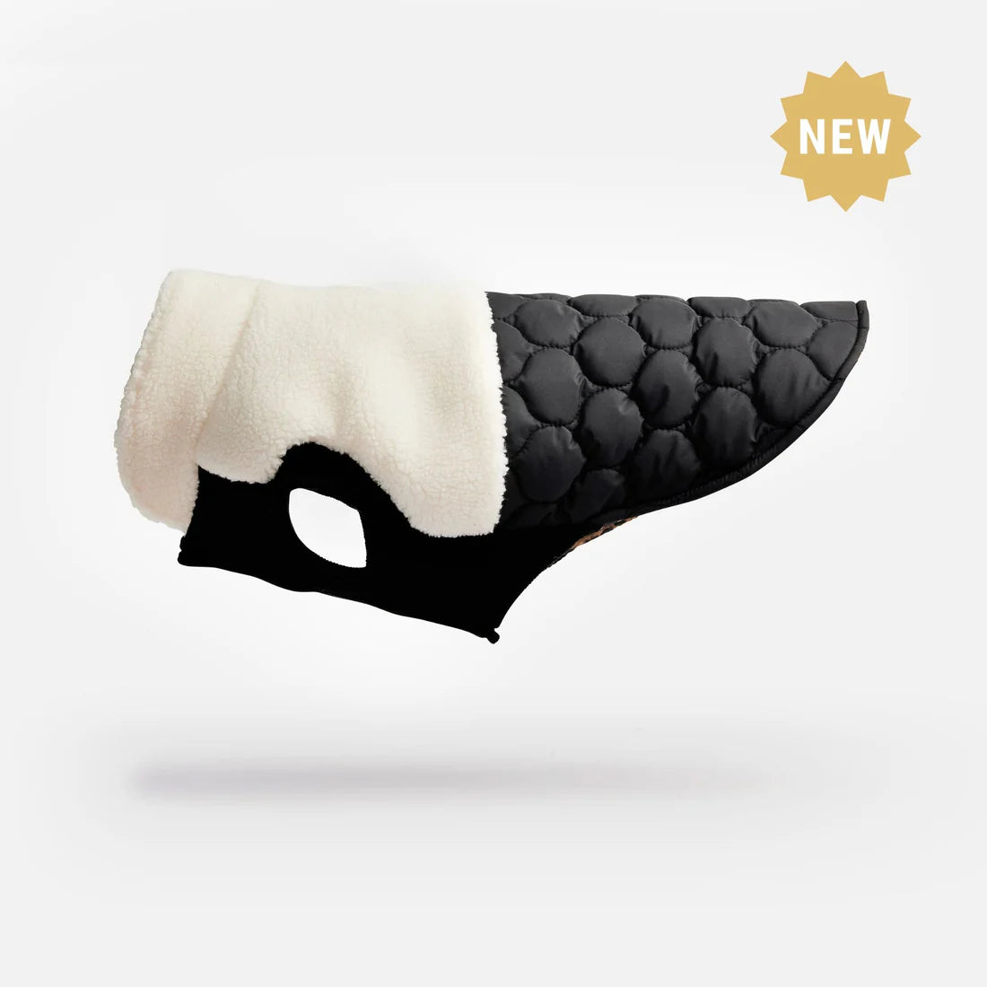Silver Paw Loki Dog Jacket - Medium
