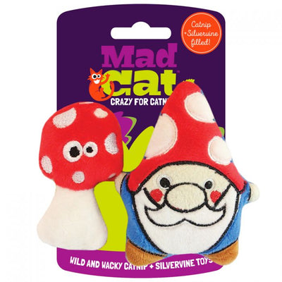 Mad Cat Gnome Sweet Gnome 2 Pack
