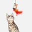 Silver Paw Marshmallow Danger Cat Toy