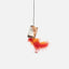 Silver Paw Marshmallow Danger Cat Toy