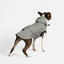 Silver Paw Reflective Raincoat - Extra Small