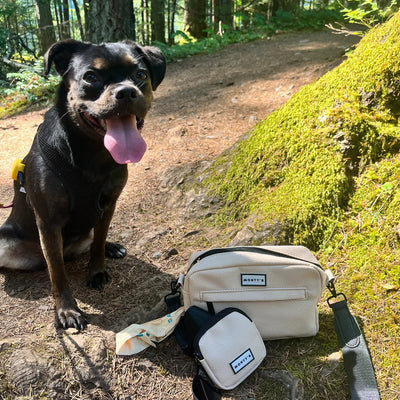 Monty's Dog Walking Cross Body Bag