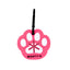 Monty's Silicone Used Poop Bag Handsfree Holder - Pink