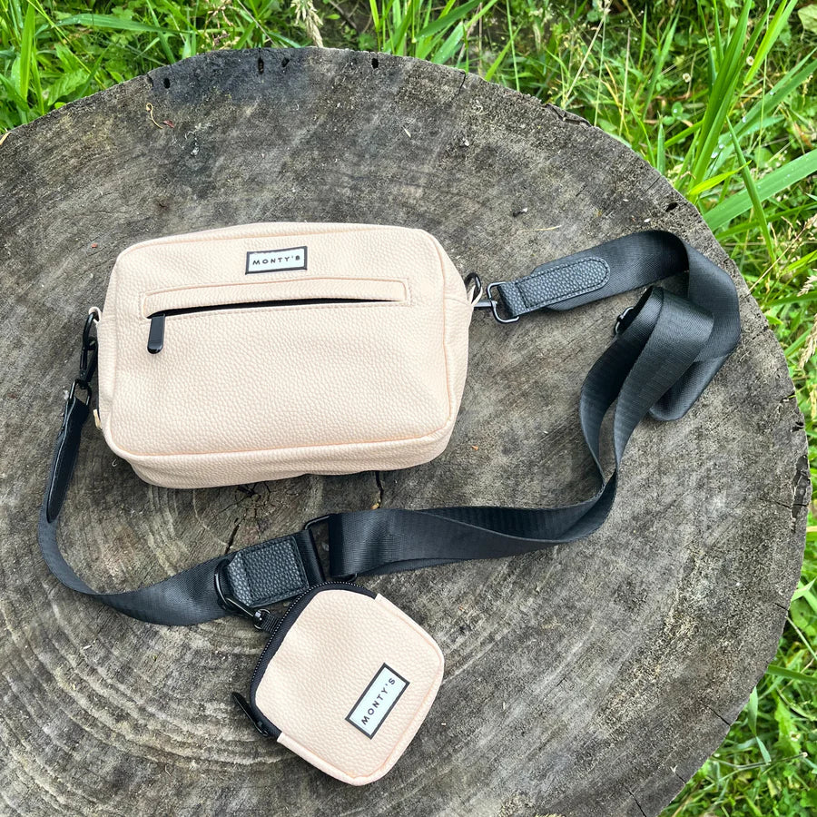 Monty's Dog Walking Cross Body Bag