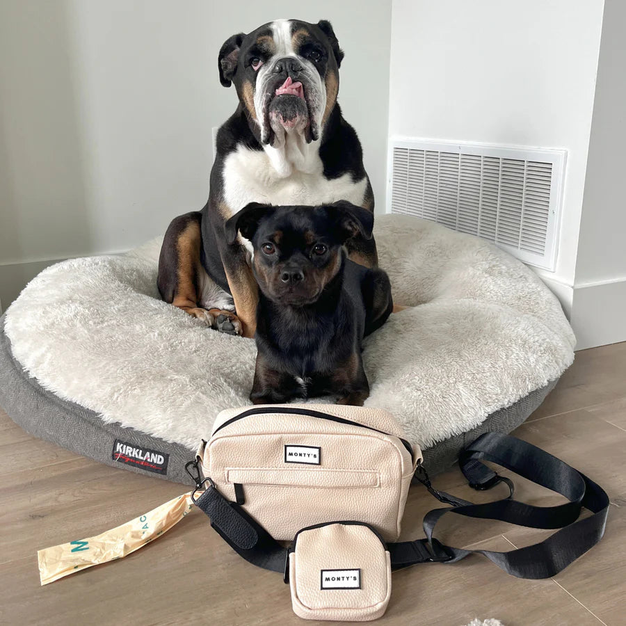 Monty's Dog Walking Cross Body Bag