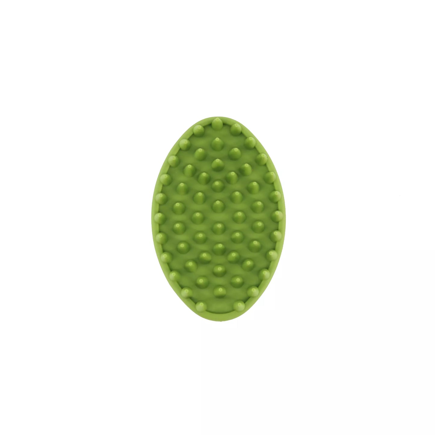 Coastal Safari Soft Tip Curry Brush for Dogs