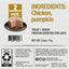 PureBites Chicken & Pumpkin Pate for Cats 71g