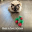 PetStages Straw-Babies 3 Pack