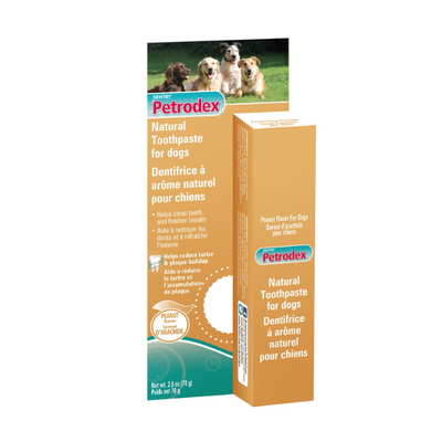 Petrodex Peanut Flavour Toothpaste 70g