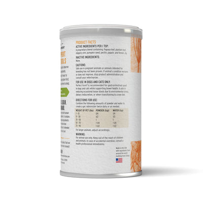 The Honest Kitchen Perfect Form Herbal Digestive Supplement 91g