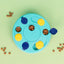 ZippyPaws SmartyPaws Puzzler Teal