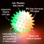 Gnawsome Small Squeak and Light Ball - Small 2.5"