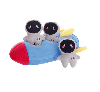 Hugsmart - Space Paws - Rocket