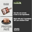 PureBites Chicken & Beef Pate for Cats 71g