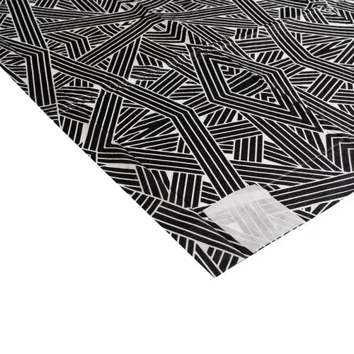 Silver Paw Black & White Training Pads - 25 Count