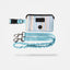Silver Paw Blue Hands Free Dog Leash