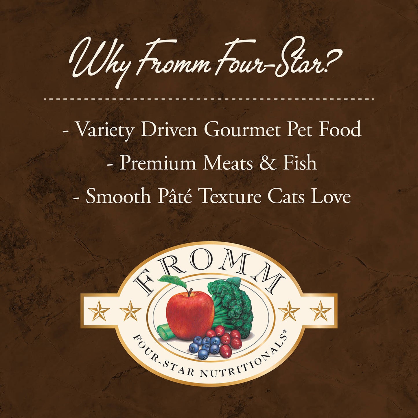 Fromm Four Star Seafood & Shrimp Pate 5.5oz