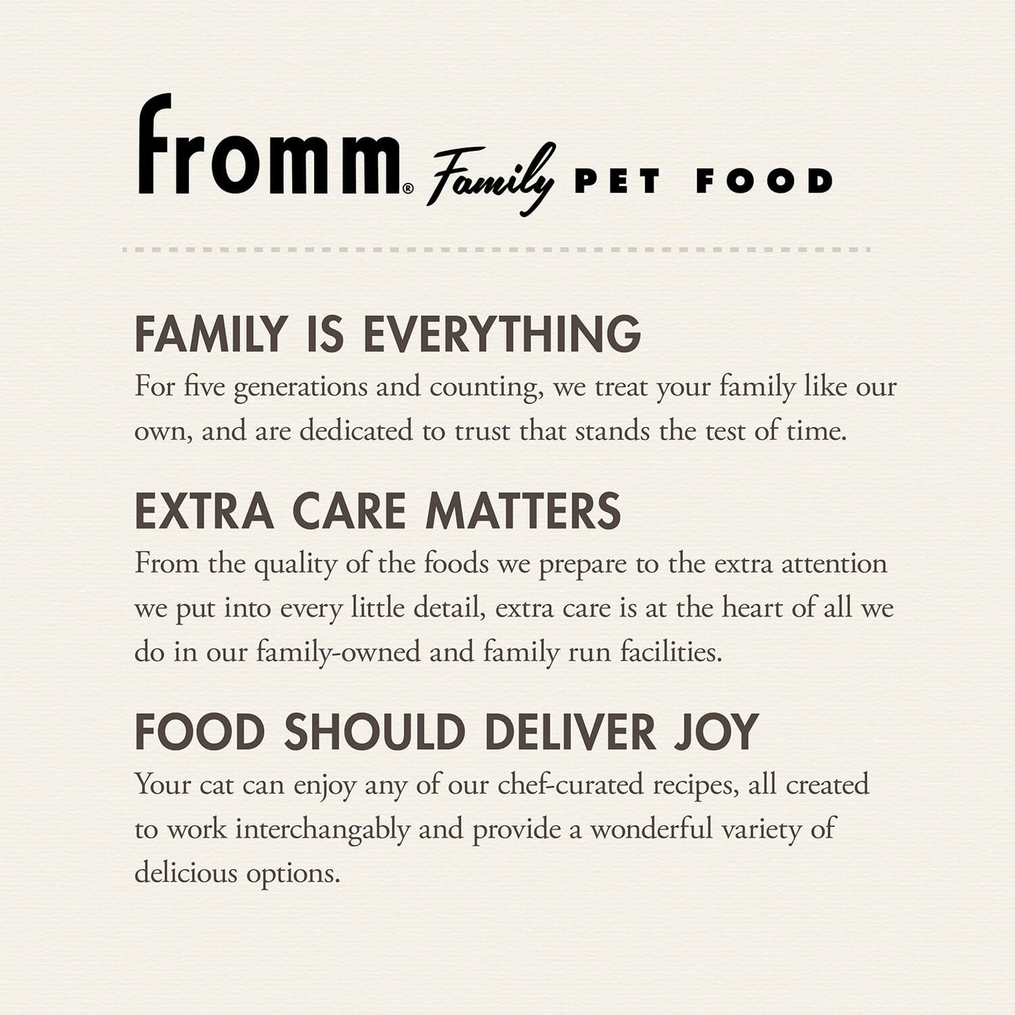 Fromm Four Star Chicken Pate 5.5oz