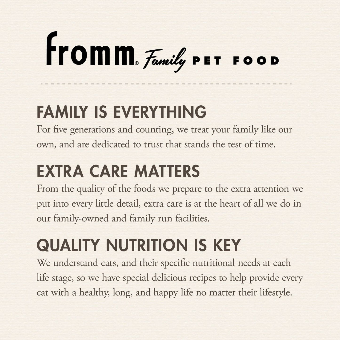 Fromm Healthy Weight Gold 1.8kg