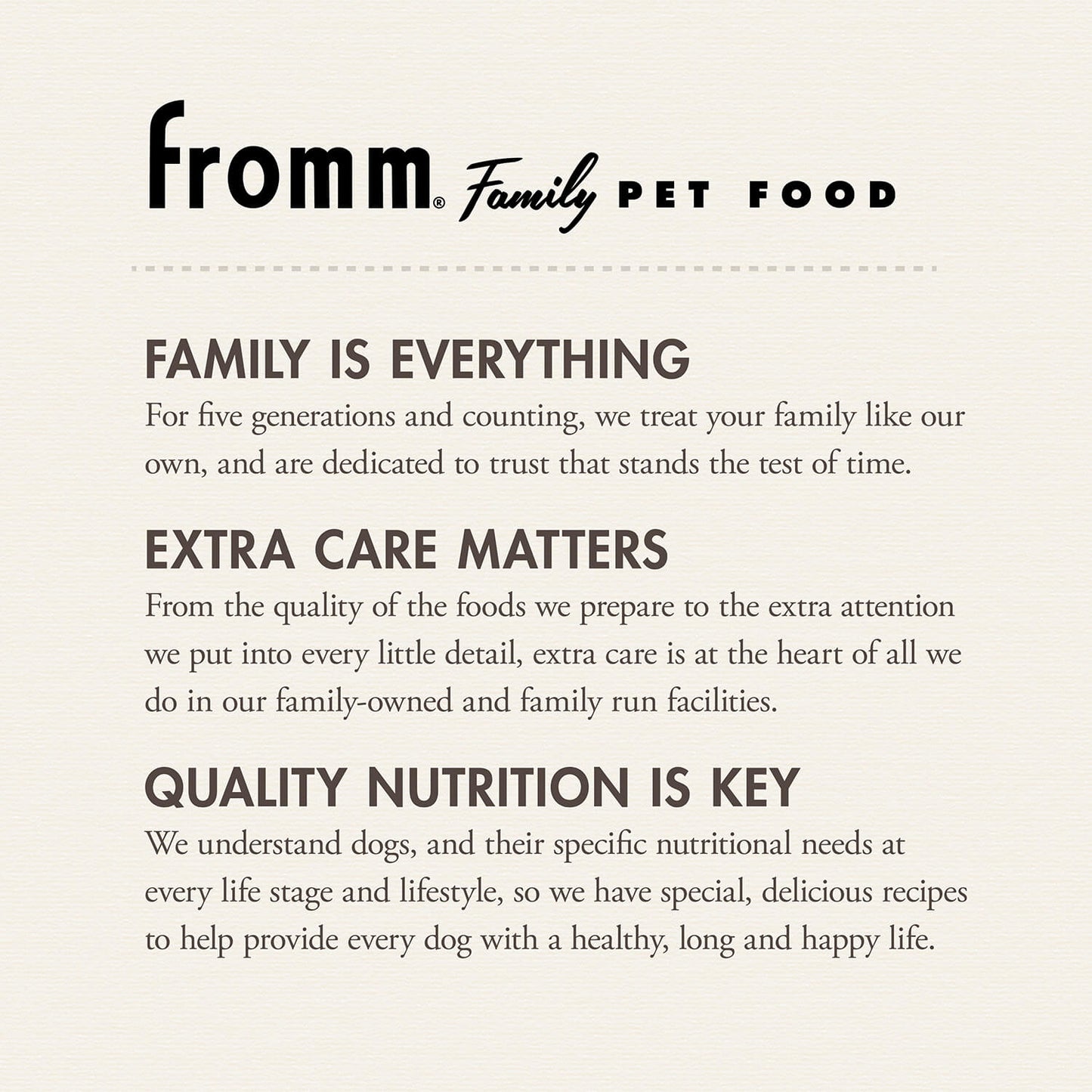 Fromm Adult Gold 2.25kg