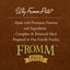 Fromm Duck À La Veg Pâté 345g