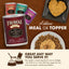 Fromm Beef & Sweet Potato Pâté 345g
