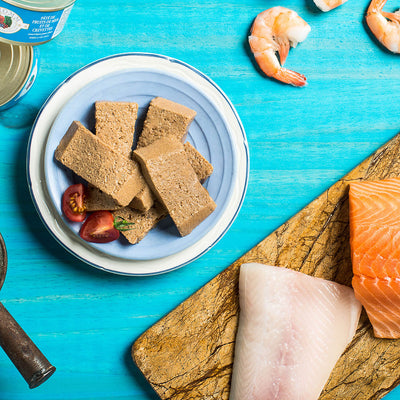 Fromm Four Star Seafood & Shrimp Pate 5.5oz
