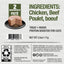 PureBites Chicken & Beef Pate for Cats 71g