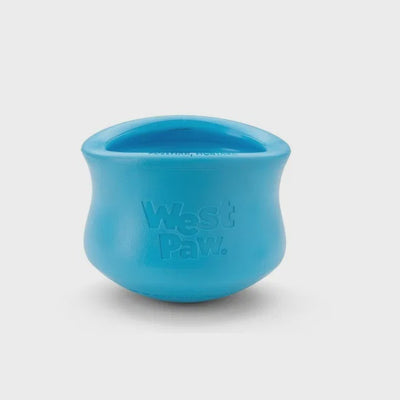 West Paw Toppl Aqua Blue - Large