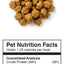 Fruitables Wildly Natural Salmon Cat Treats 71g