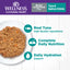 Wellness Complete Health Pate Age Advantage Tuna & Salmon Entree 85g